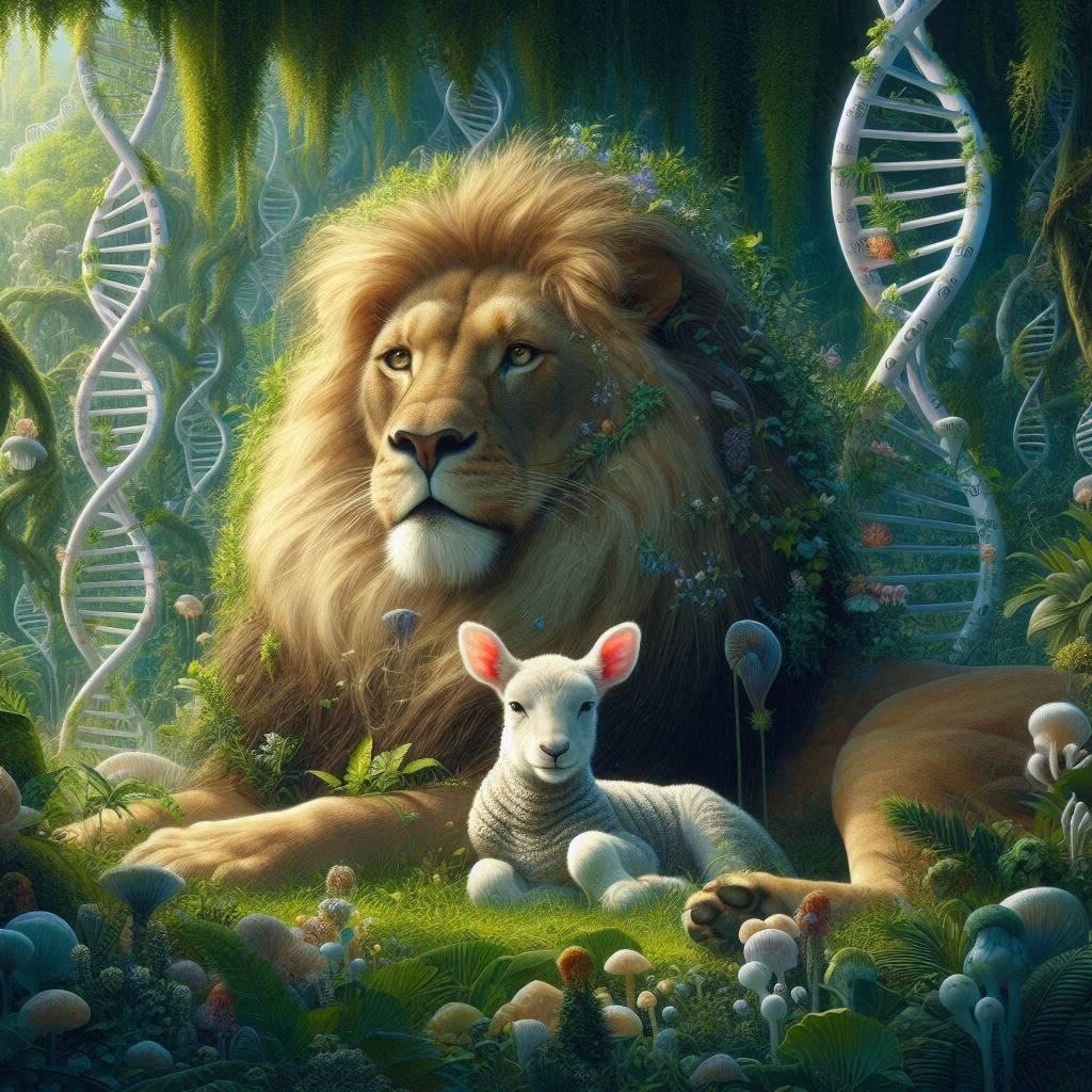 Genetic Revolutions  by David Pearce