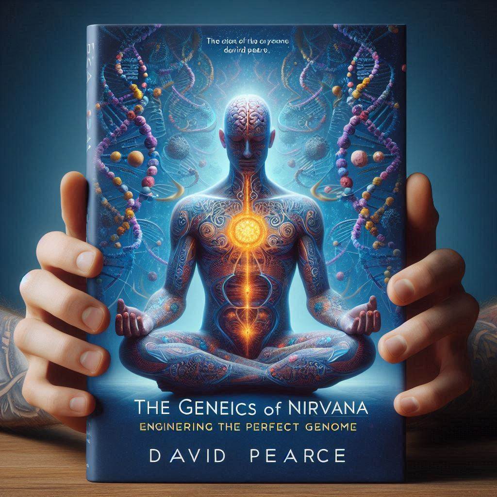 The Genetics of Nirvana: Engineering the Perfect Genome by David Pearce