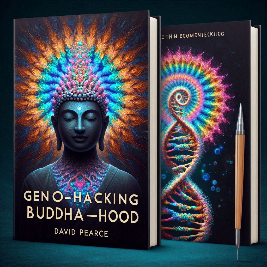 Geno-hacking Buddhahood by David Pearce