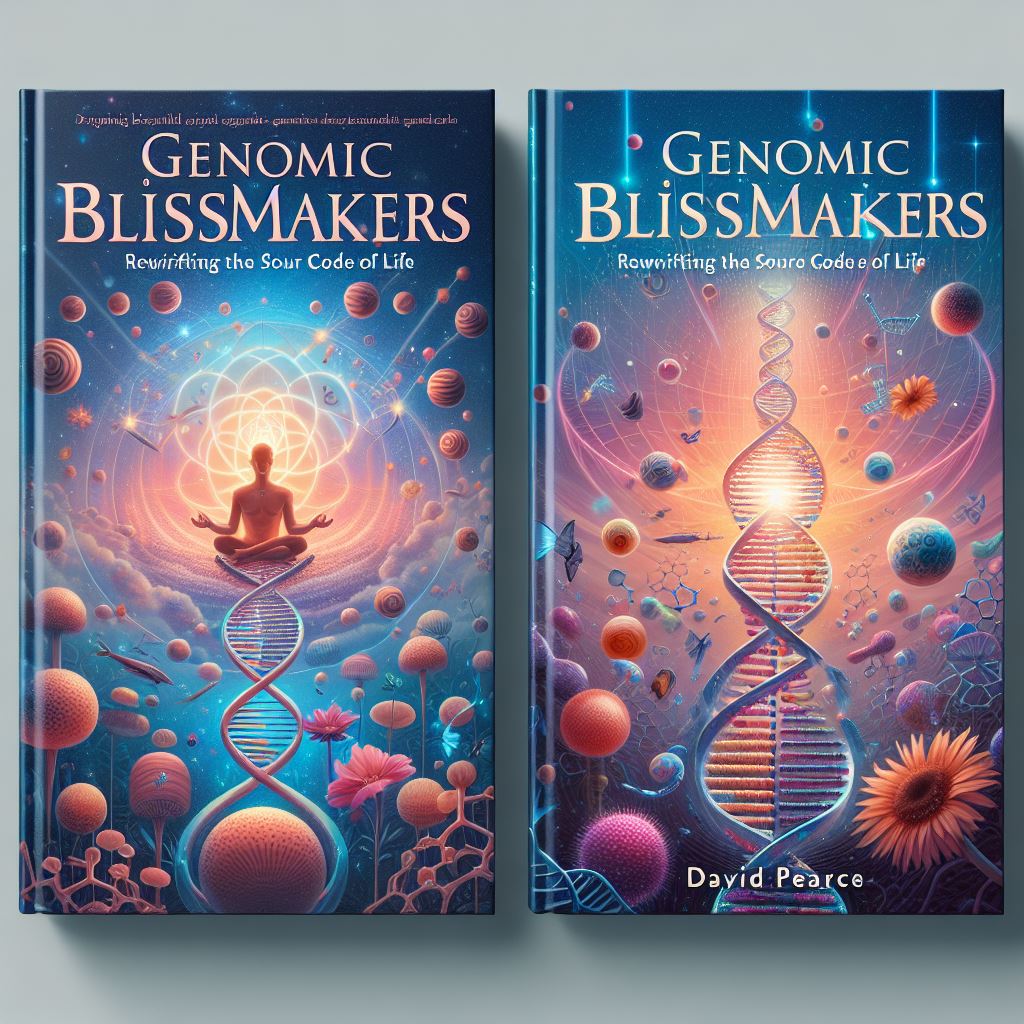 Genomic Blissmakers by David Pearce