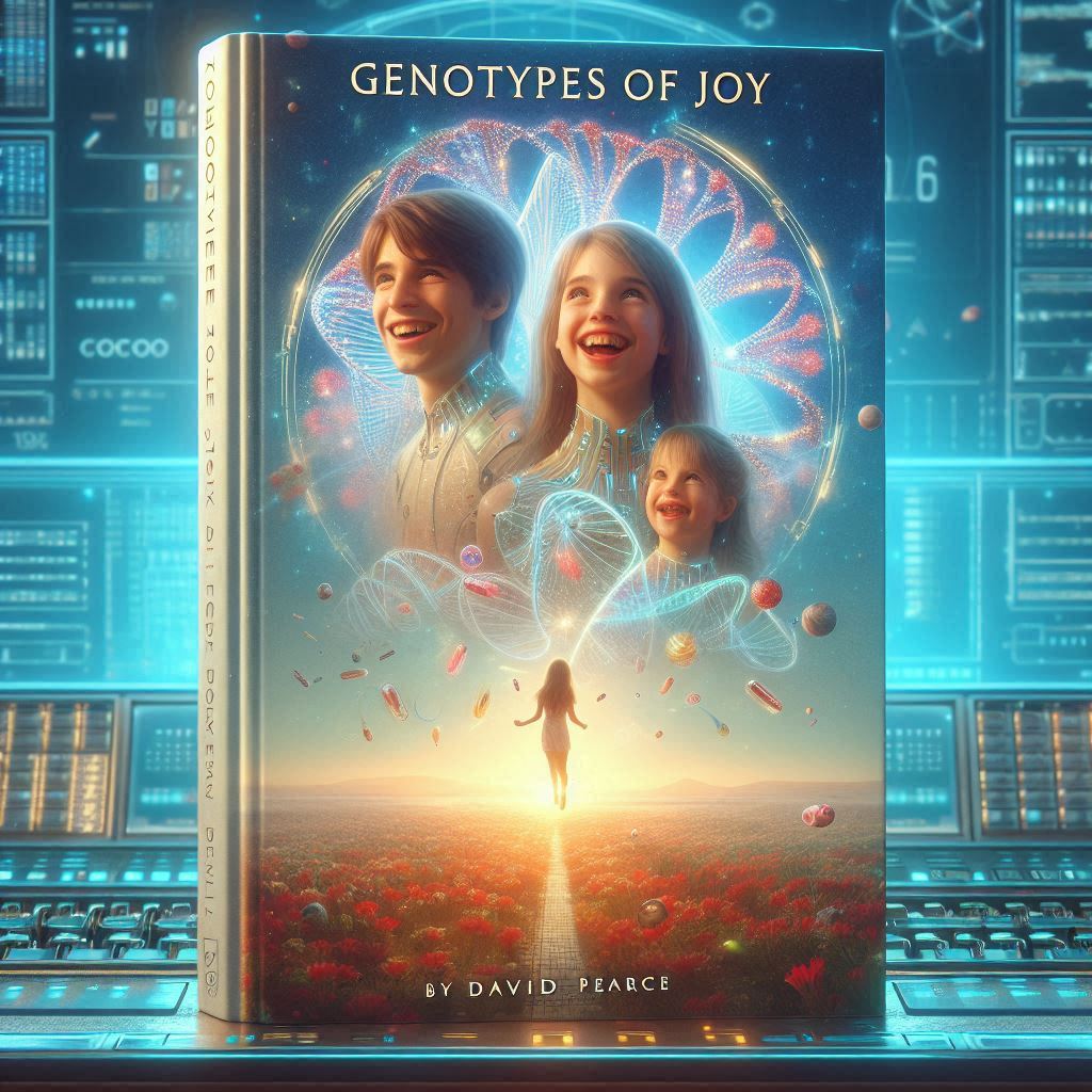 Genotypes of Joy by David Pearce