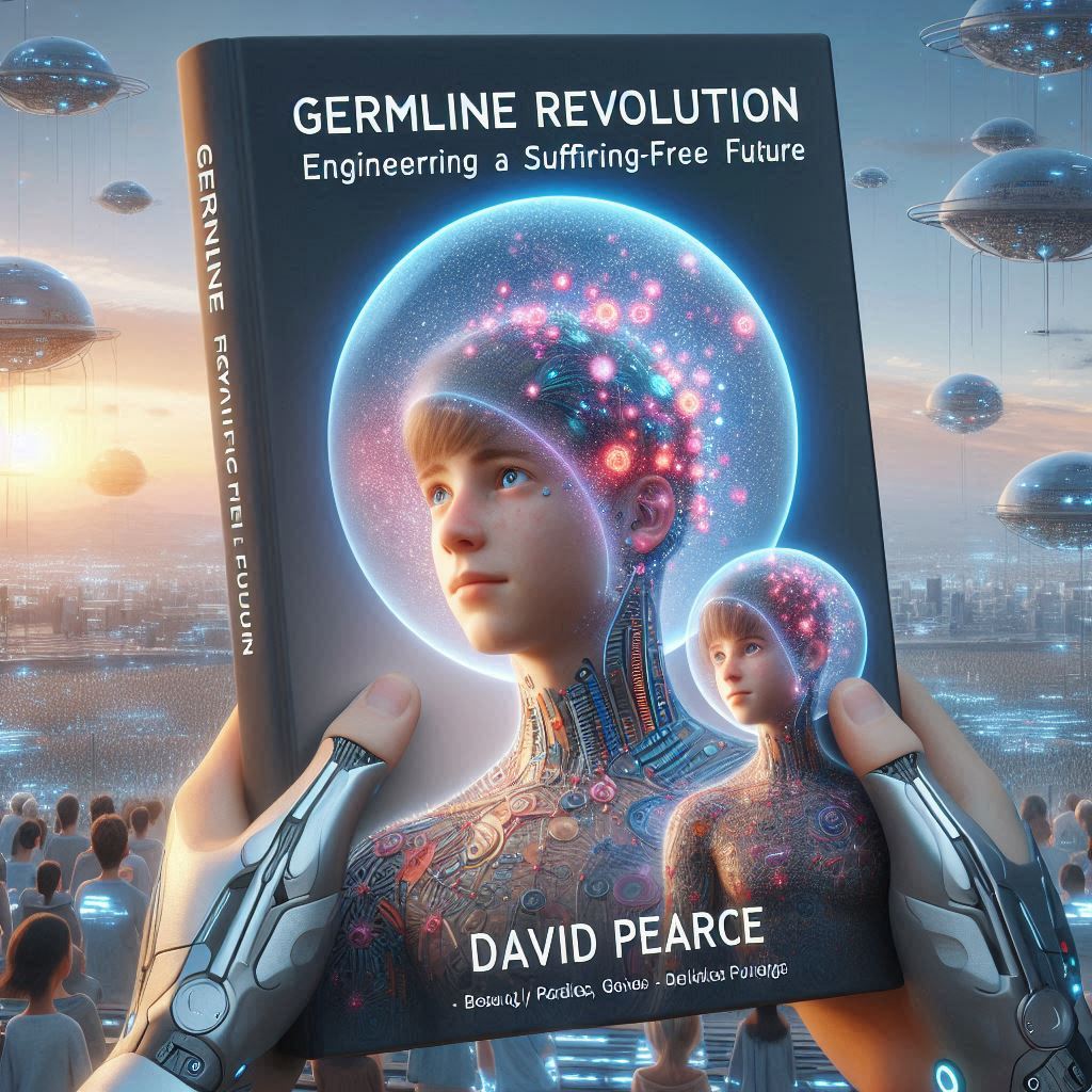 Germline Revolution: Engineering A Suffering-Free Future by David Pearce