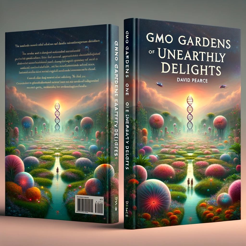 GMO Gardens of Unearthly Delights
