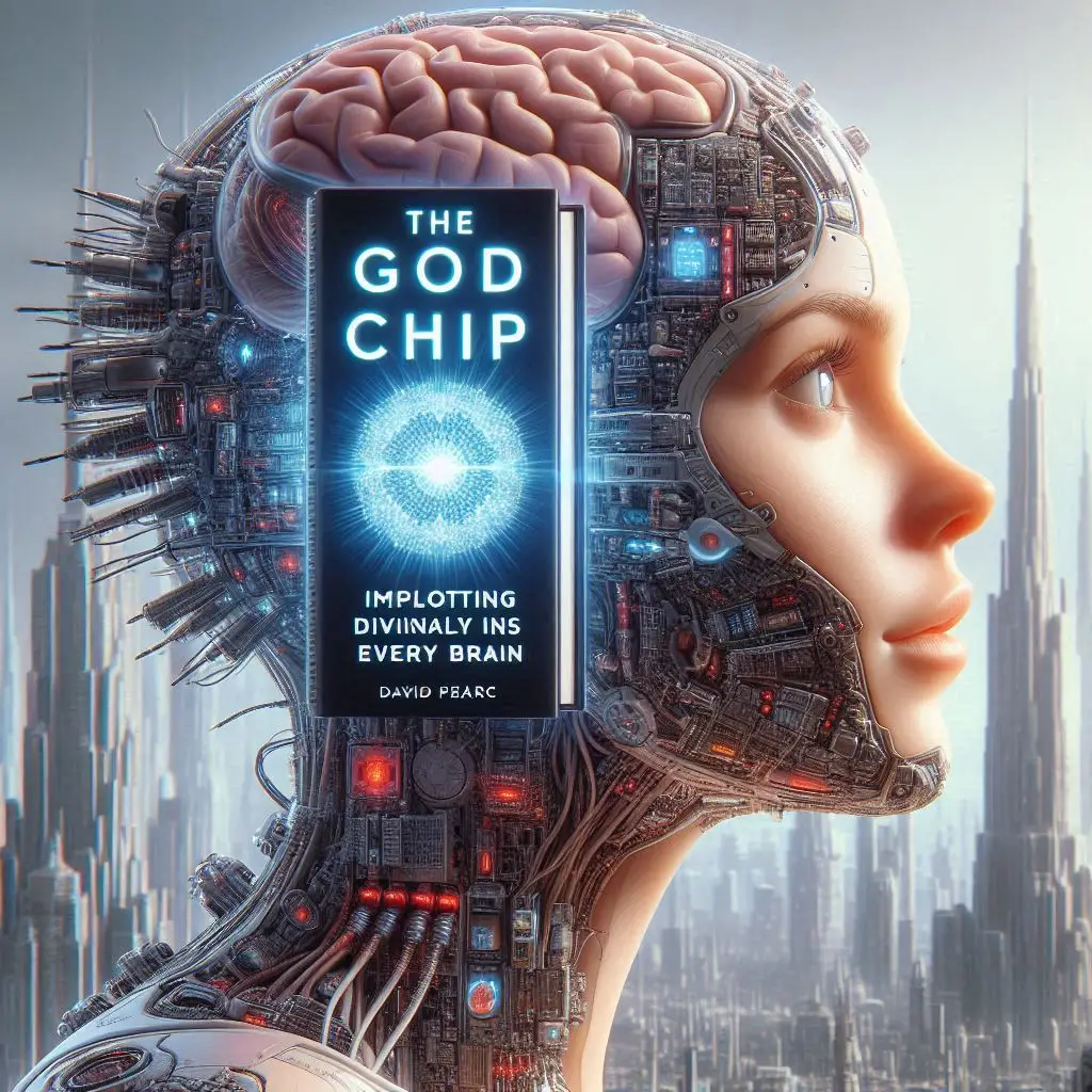 The God Chip: Implantating Divinity in Every Brain by David Pearce