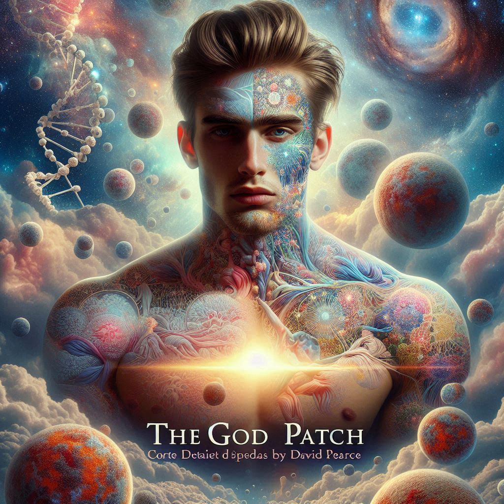 The God Patch by David Pearce