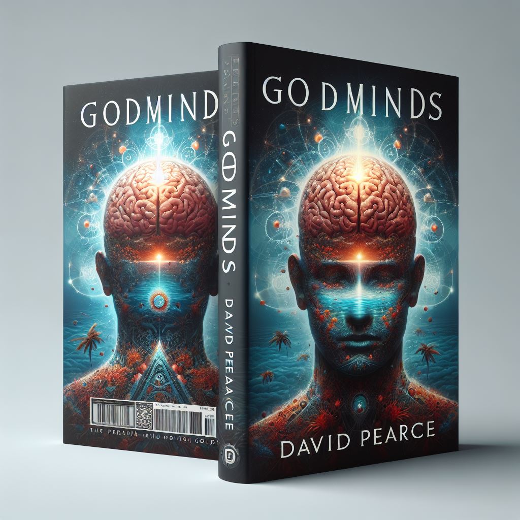 Godminds by David Pearce