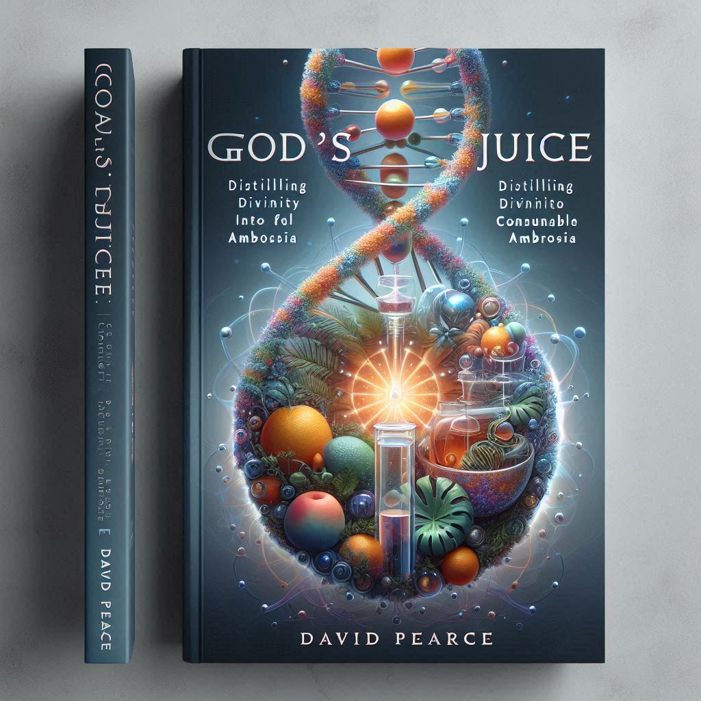 God's Juice by David Pearce