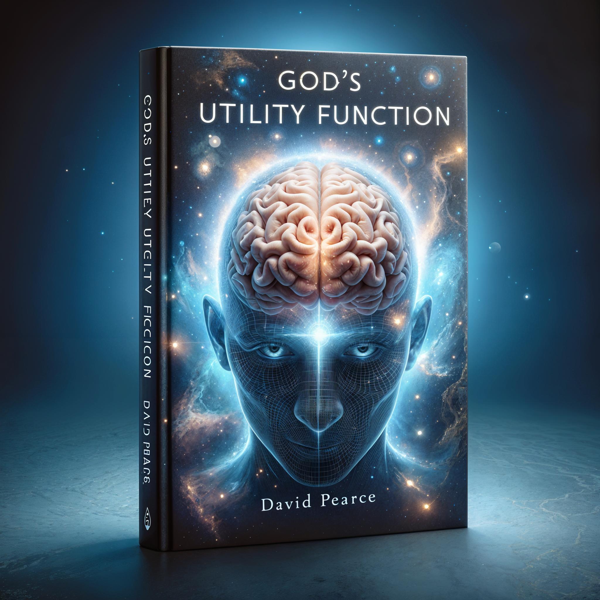 God's Utility Function by David Pearce