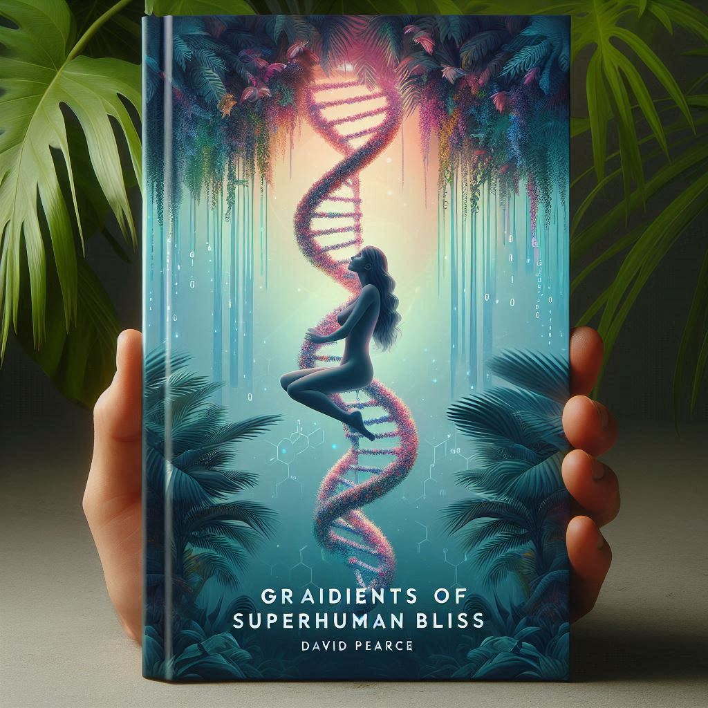 Gradients of Superhuman Bliss by David Pearce