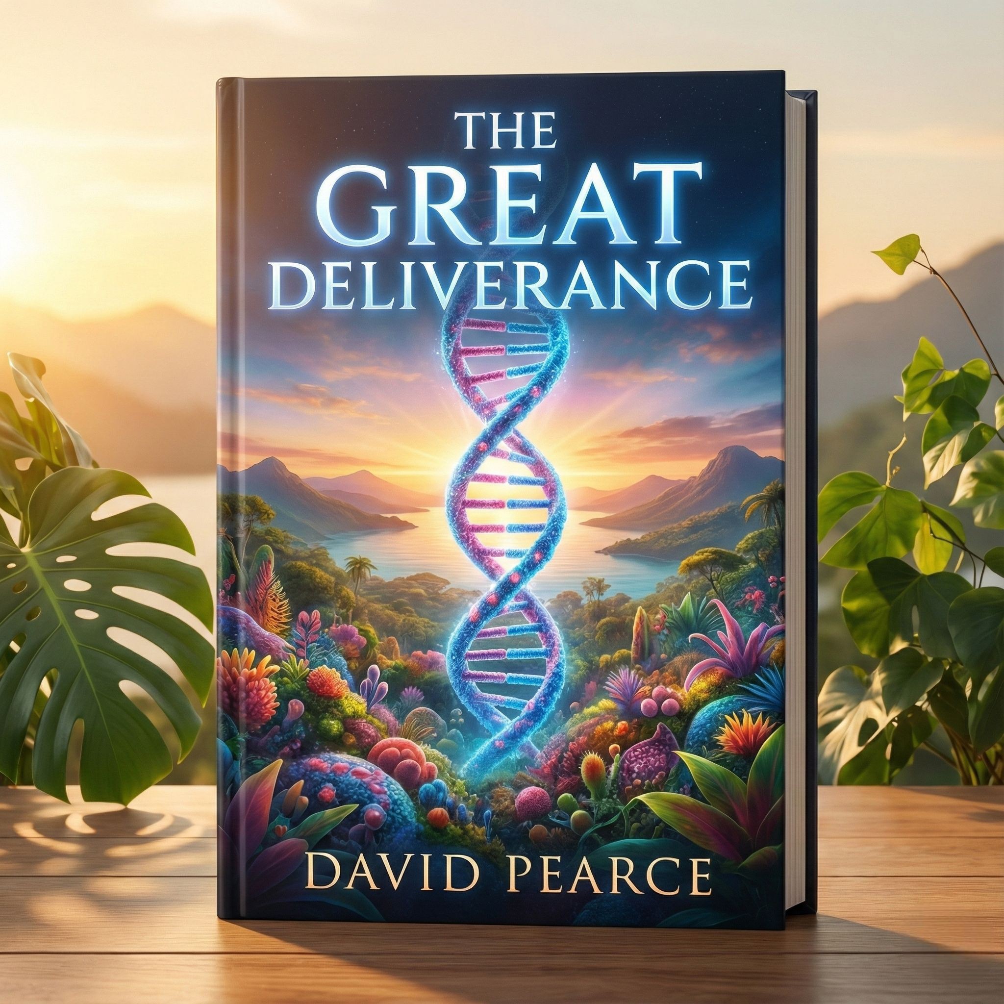 The Great Deliverance by David Pearce