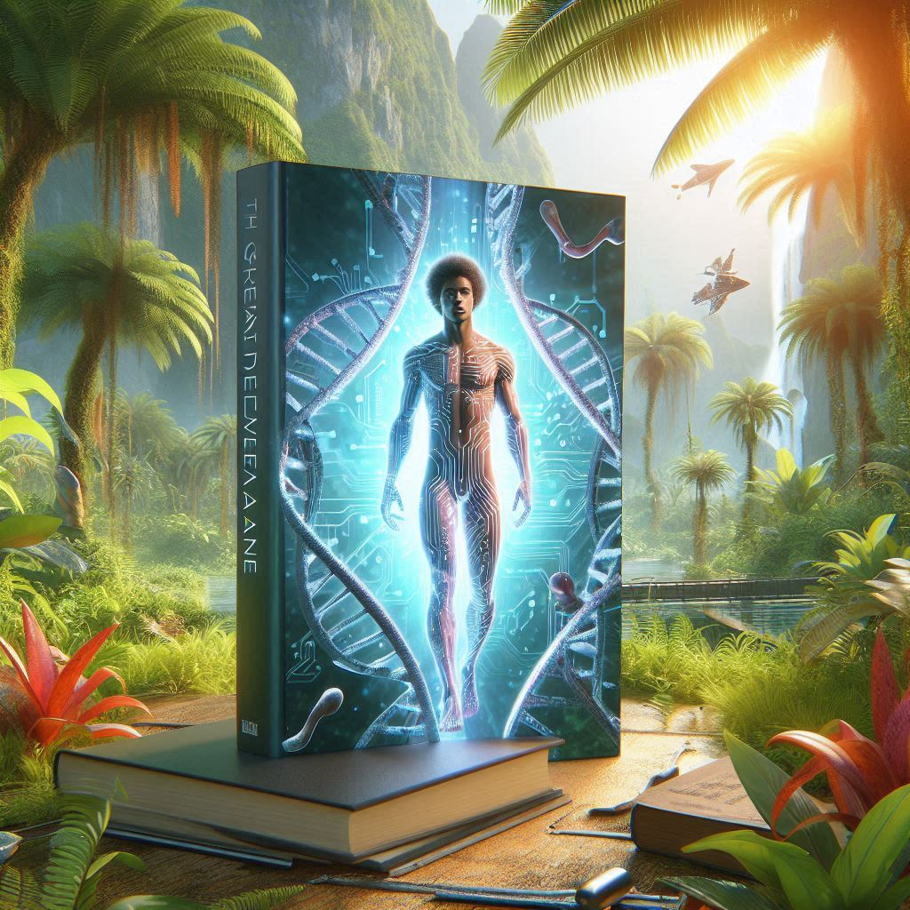 The Great Deliverance by David Pearce