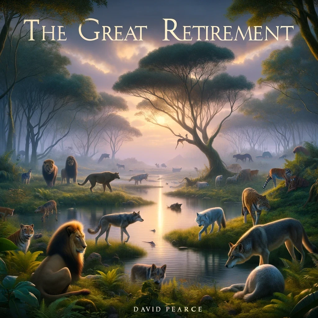 The Great Retirement by David Pearce