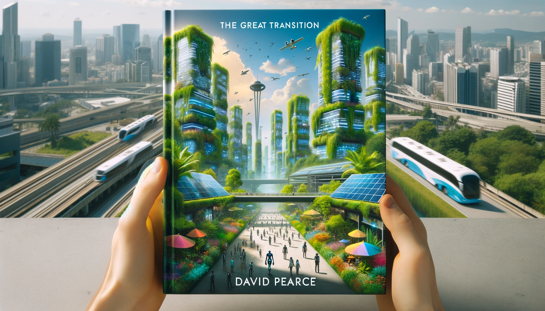 The Great Transition by David Pearce