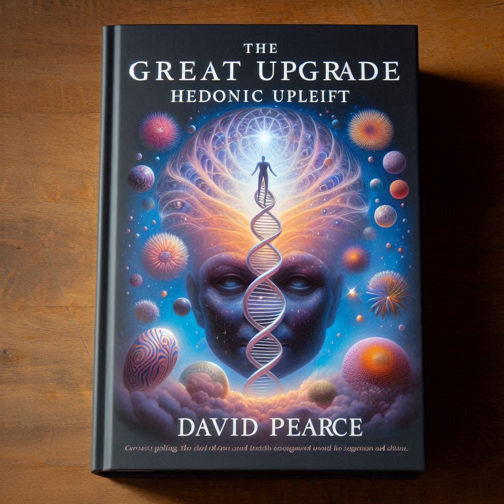The Great Upgrade: Hedonnic Uplift by David Pearce