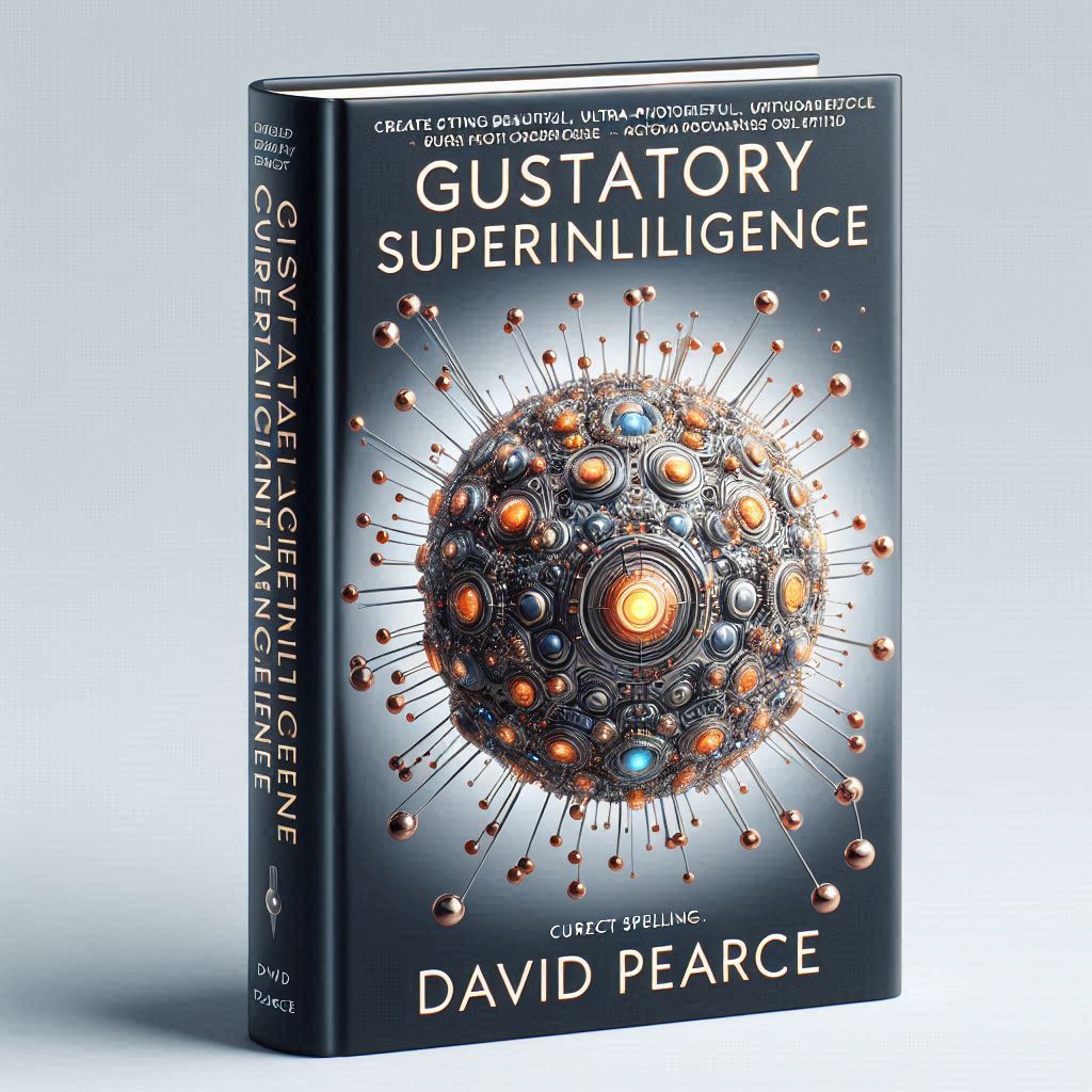 Gustatory Superintelligence by David Pearce