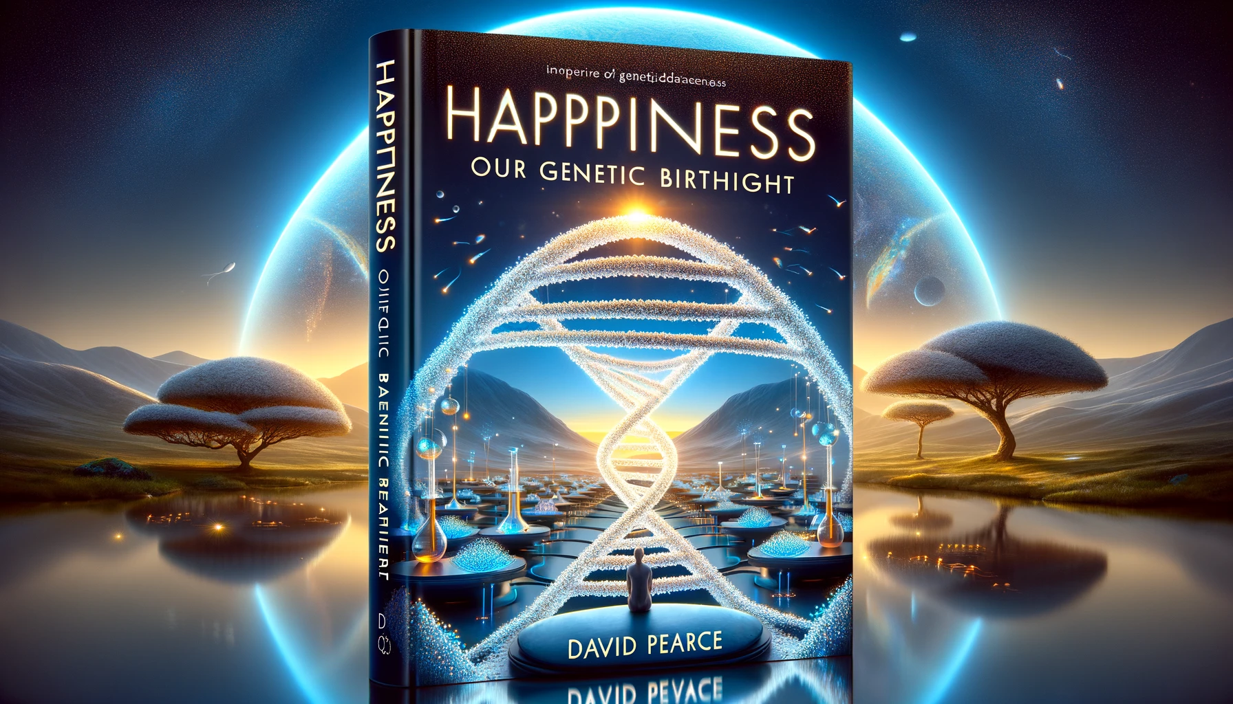 Happiness: Our Genetic Birthright by David Pearce