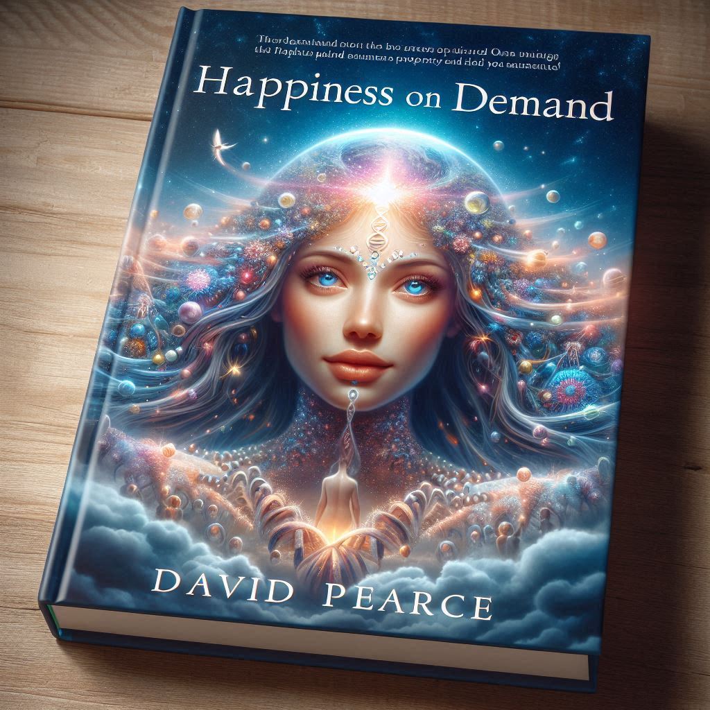 Happiness-on-Demand by David Pearce