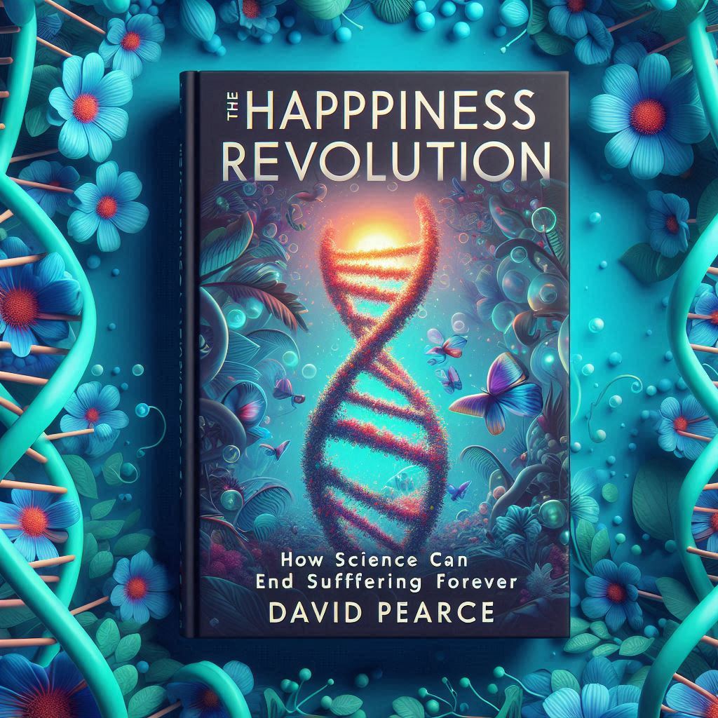 The Happiness Revolution: How Science Can End Suffering Forever by David Pearce