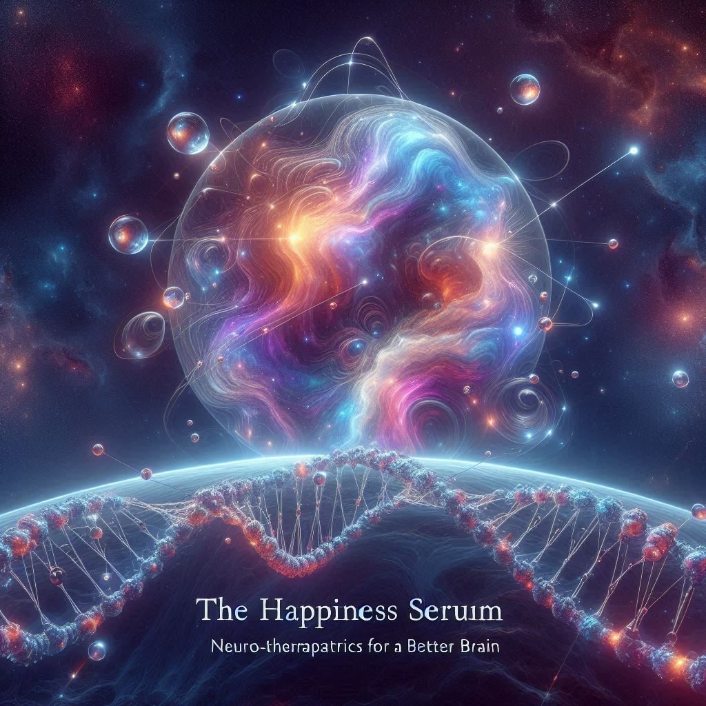 The Happiness Serum: Neurotherapeutics For a Better Brain by David Pearce