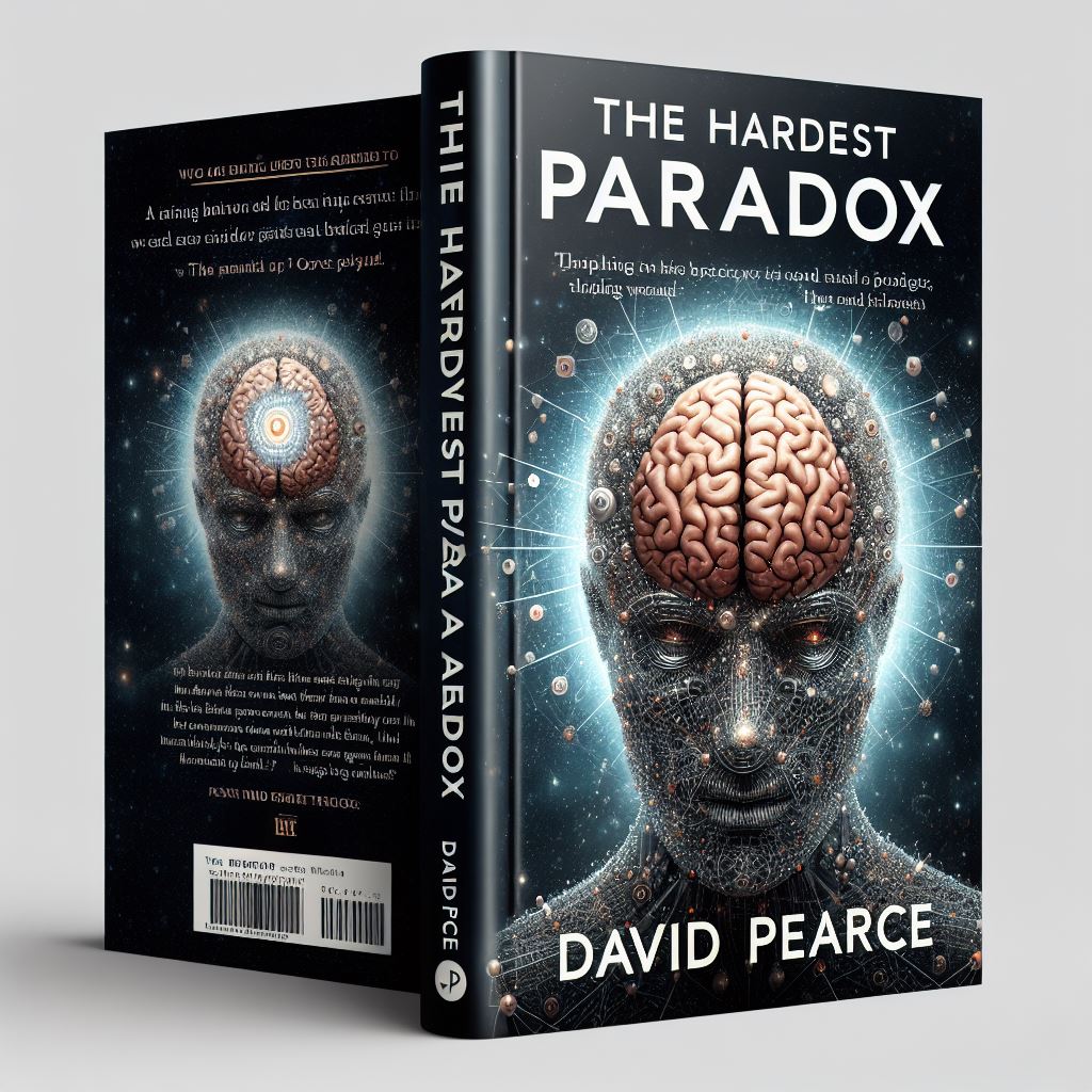The Hardest Paradox by David Pearce