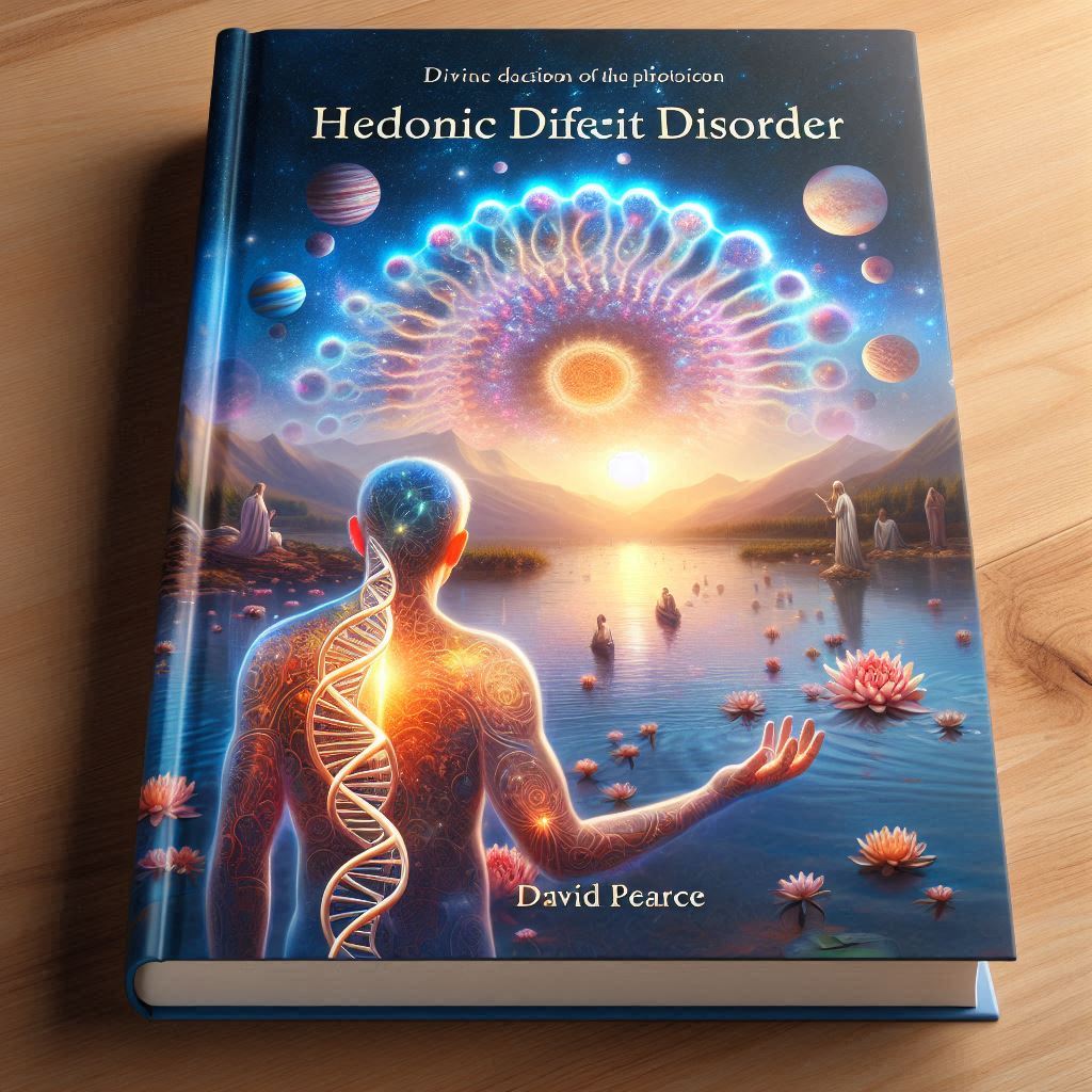 Hedonic Defcicit Disorder by David Pearce