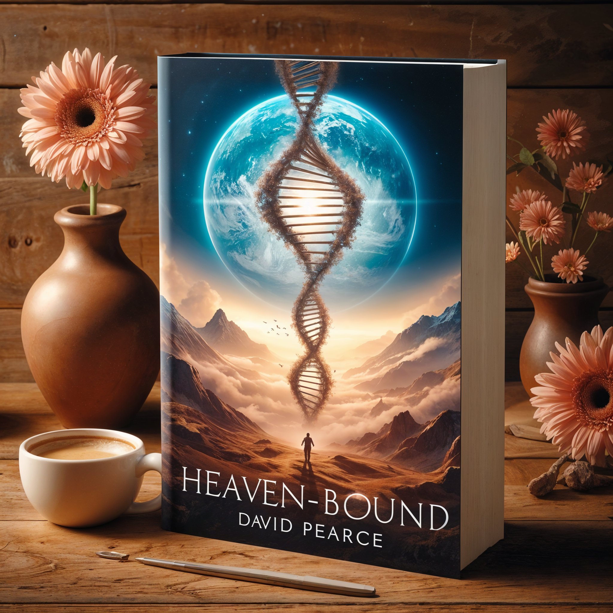 Heaven-Bound by David Pearce