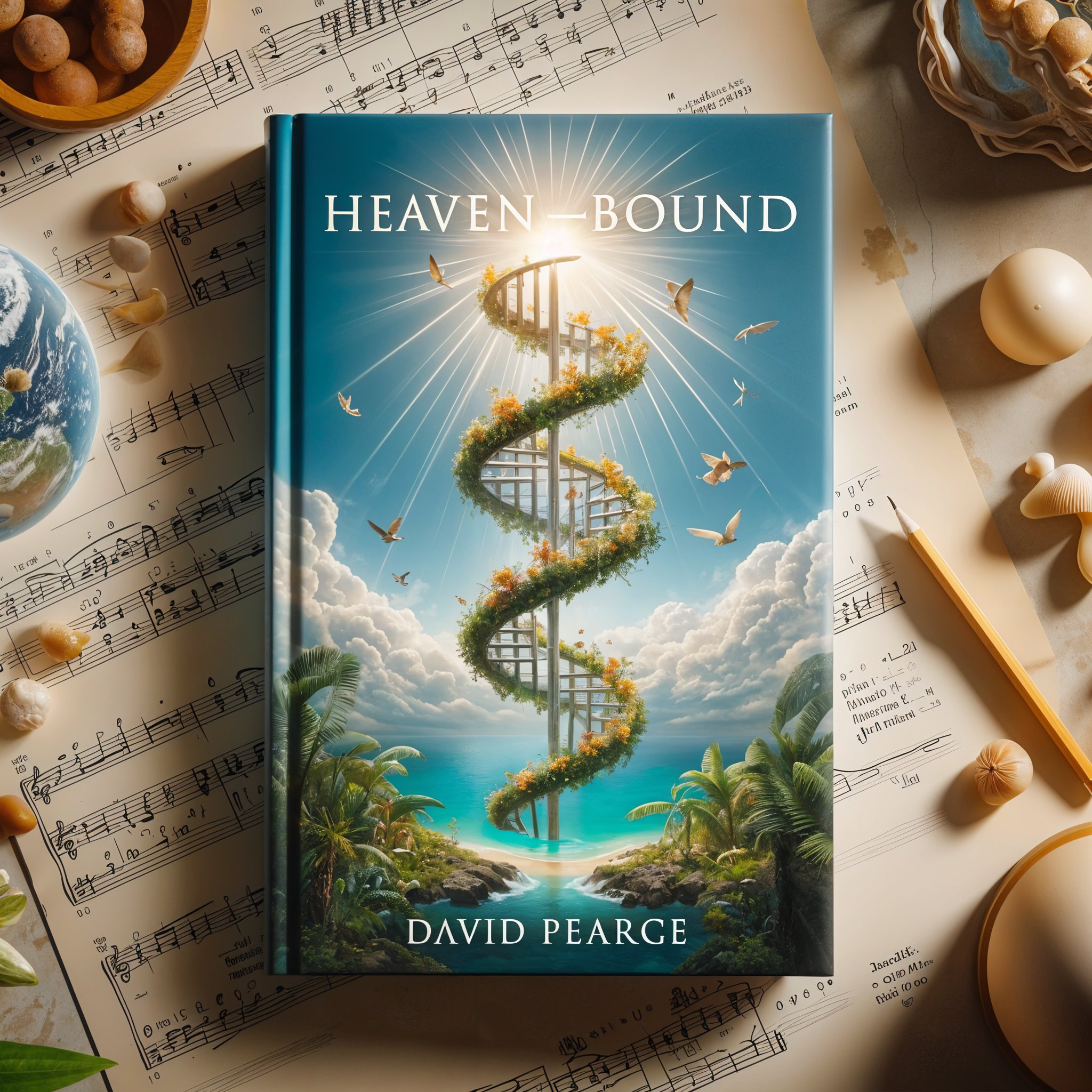 Heaven-Bound by David Pearce