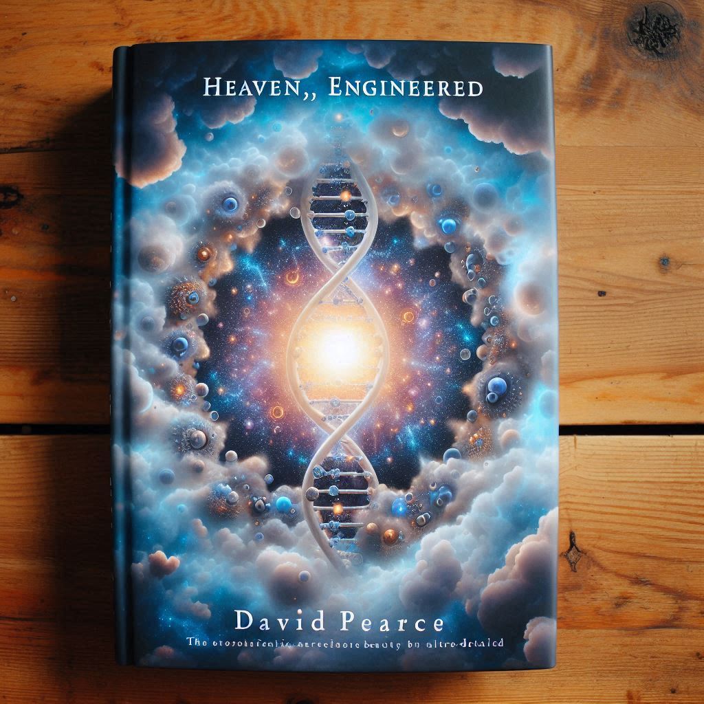 Heaven, Engineered  by David Pearce