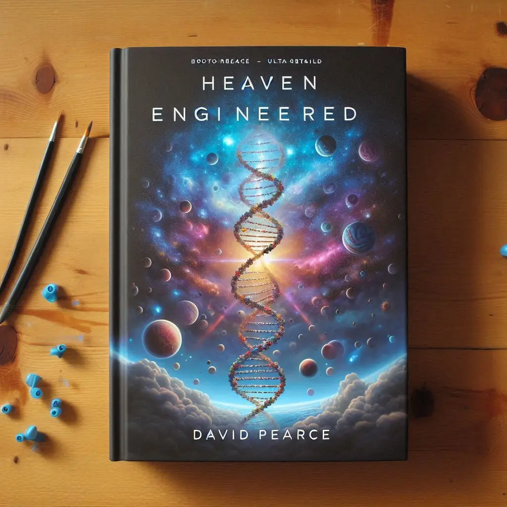 Heaven, Engineered  by David Pearce