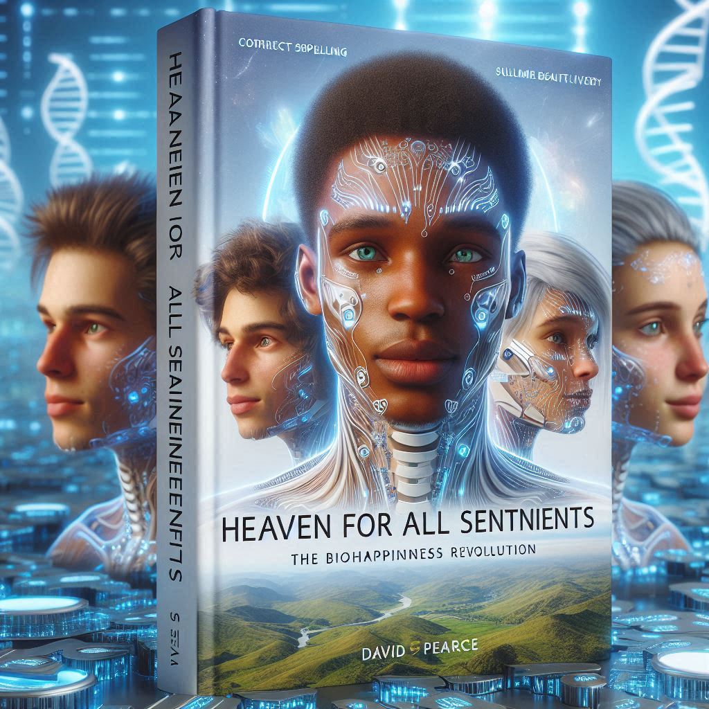 Heaven For All Sentients by David Pearce