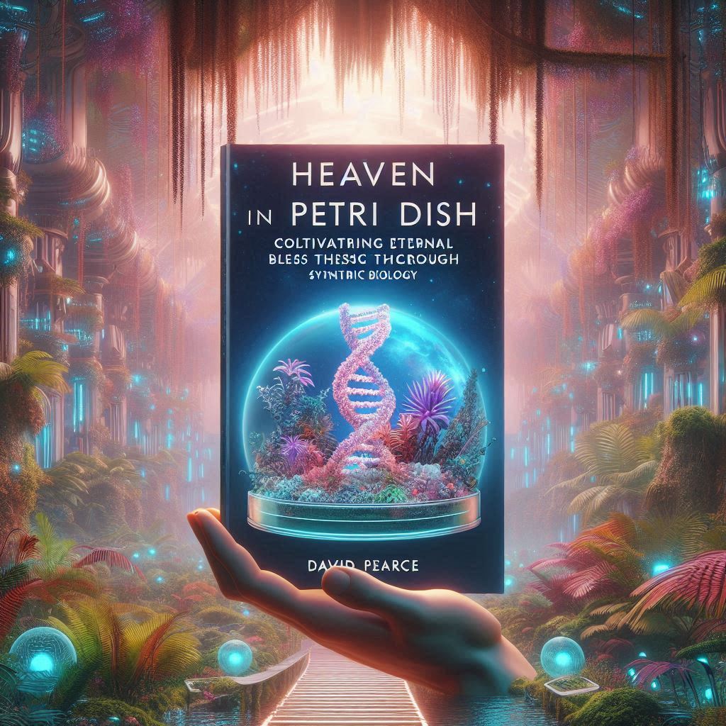 Heaven In A Petri Dish  by David Pearce