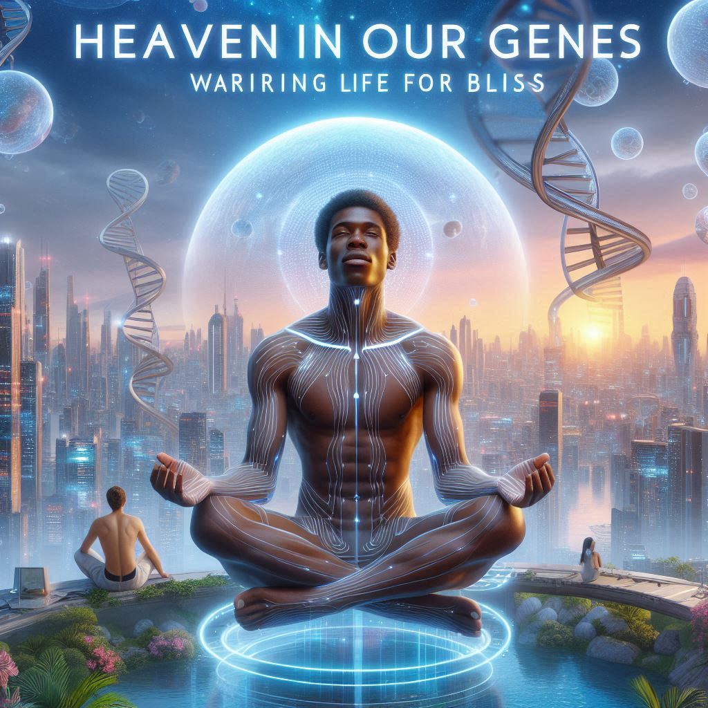 Heaven In Our Genes: Rewriting Life For Bliss  by David Pearce