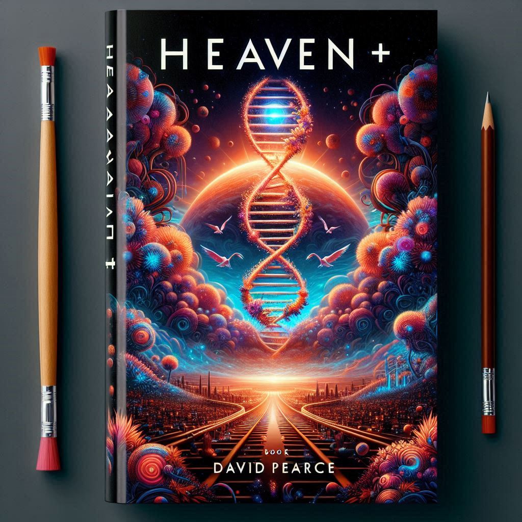 Heaven Plus  by David Pearce