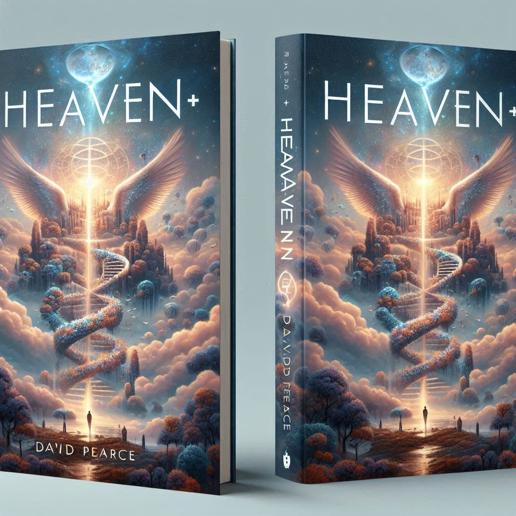 Heaven Plus  by David Pearce