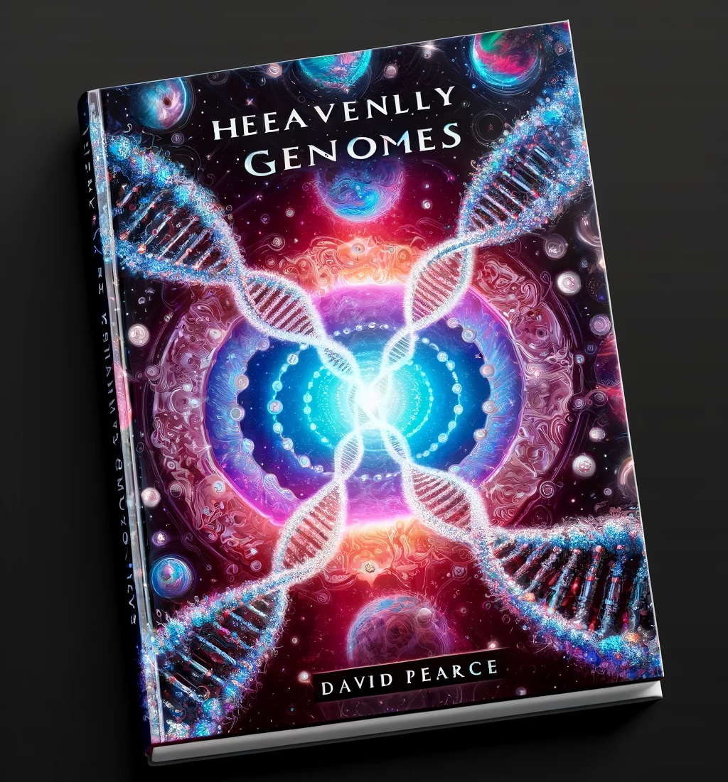 Heavenly Genomes by David Pearce