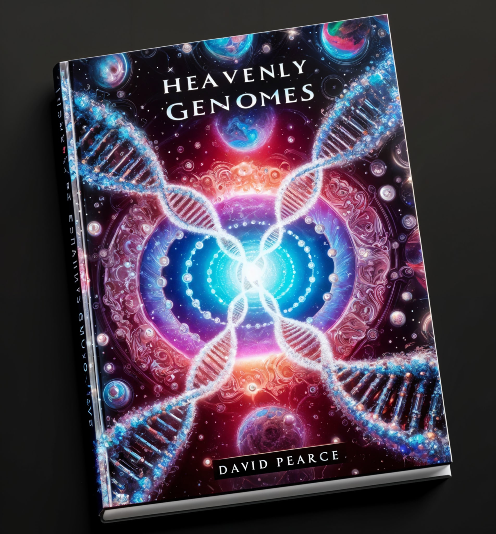 Heavenly Genomes by David Pearce