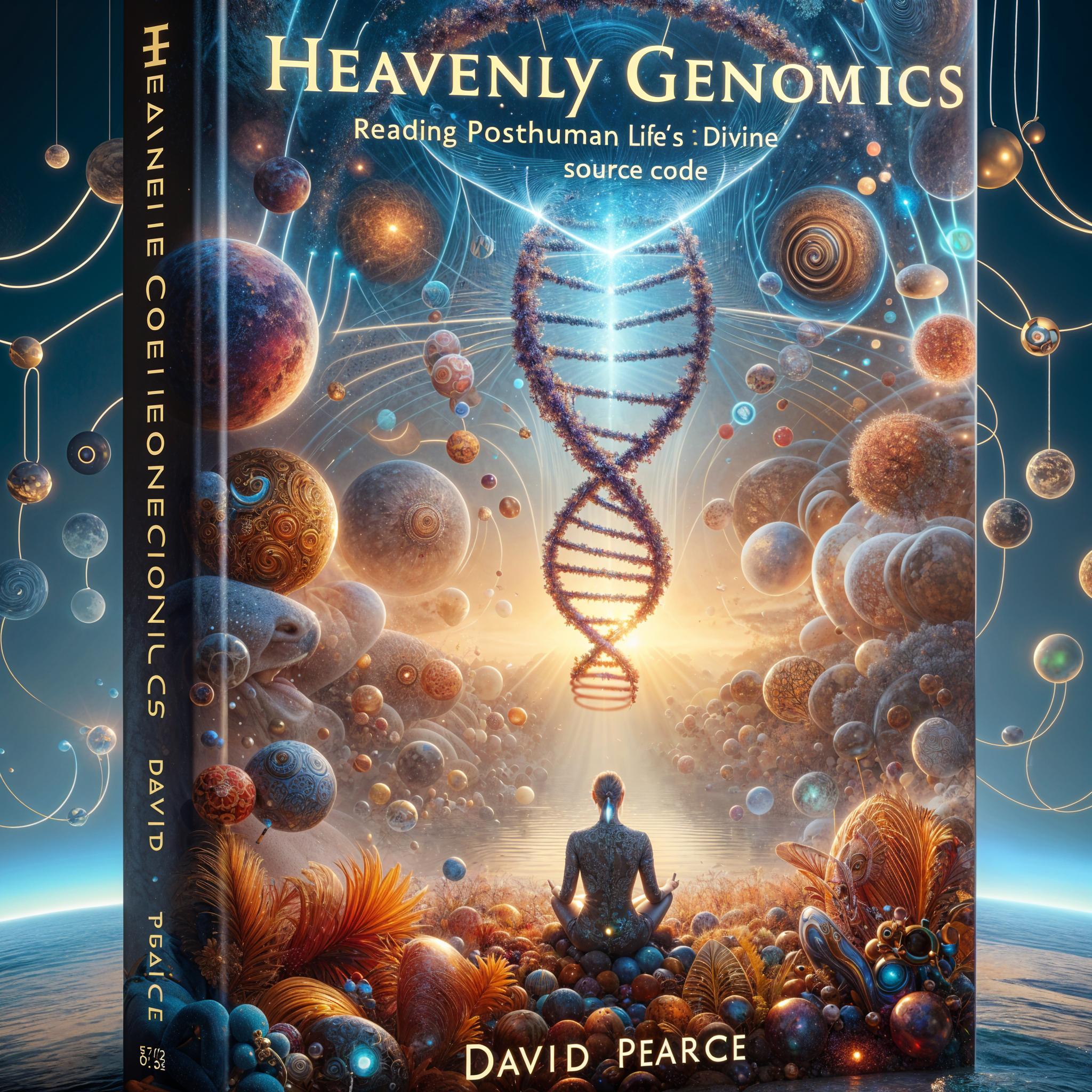 Heavenly Genomics: Reading Posthuman Life's Divine Source Code by David Pearce