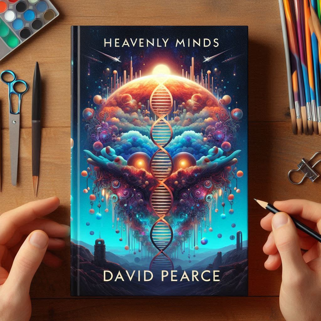 Heavenly Minds by David Pearce