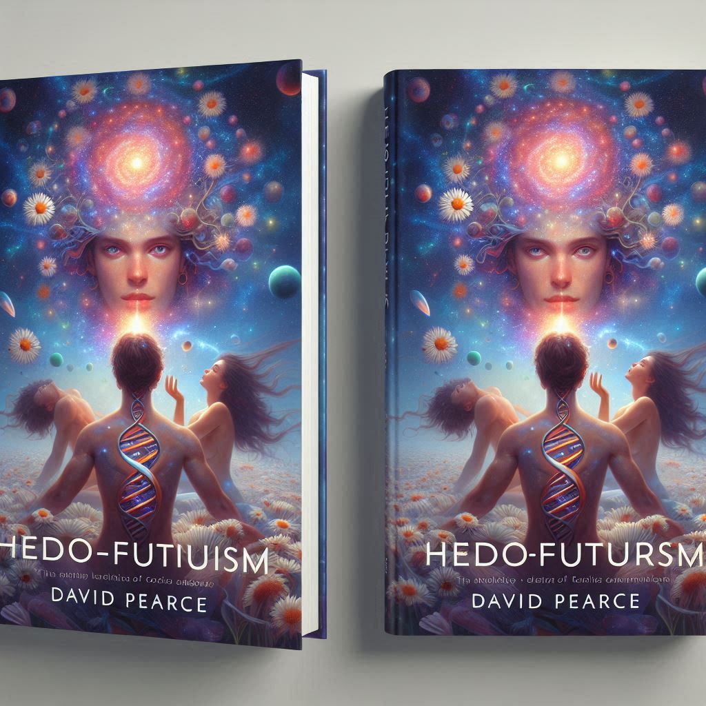 Hedonic Futurism by David Pearce