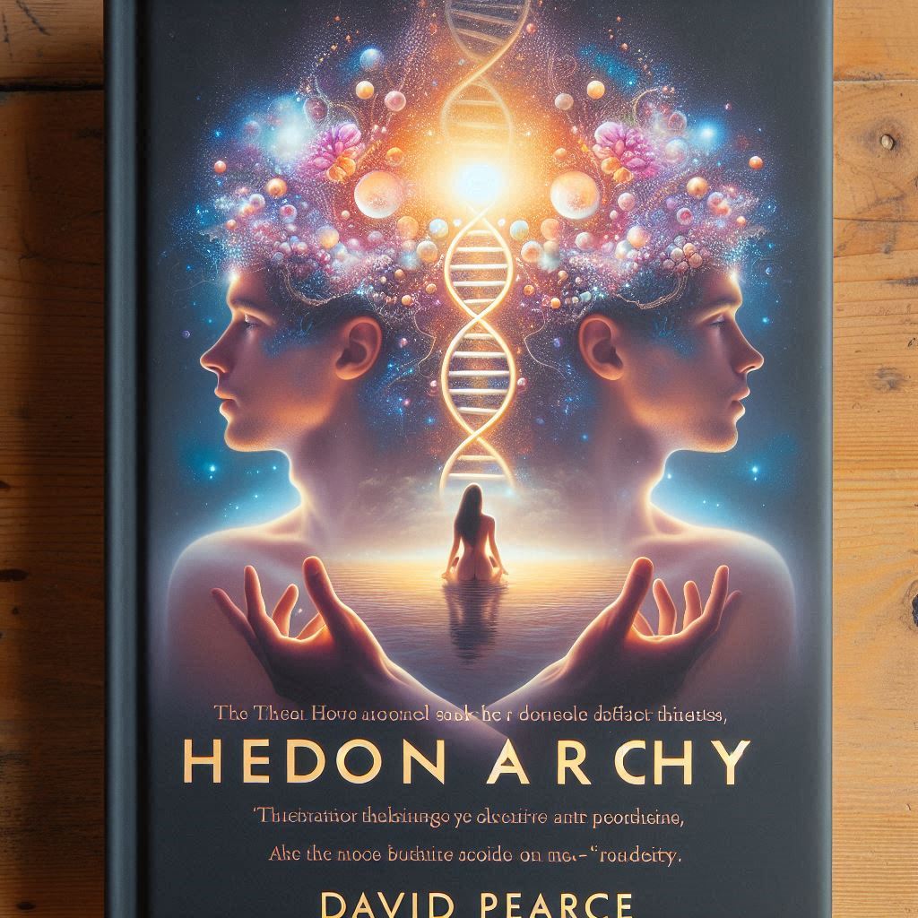 Hedonarchy by David Pearce