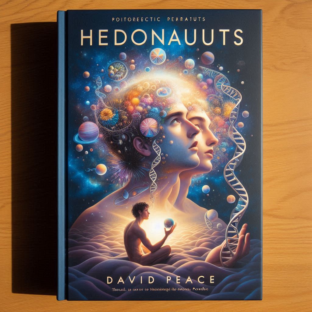 Hedonauts by David Pearce
