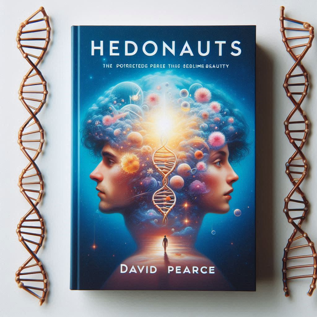 Hedonauts by David Pearce