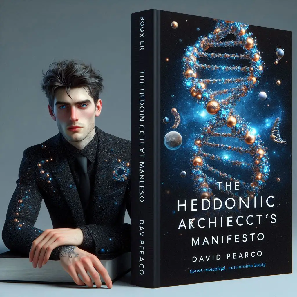 The Hedonic Architect's Manifesto by David Pearce