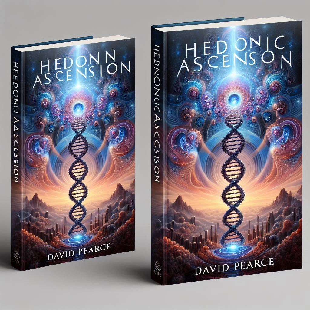 Hedonic Ascension by David Pearce