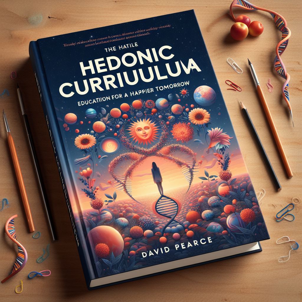 Hedonic Curriculum: Education for a Happier Tomorrow by David Pearce