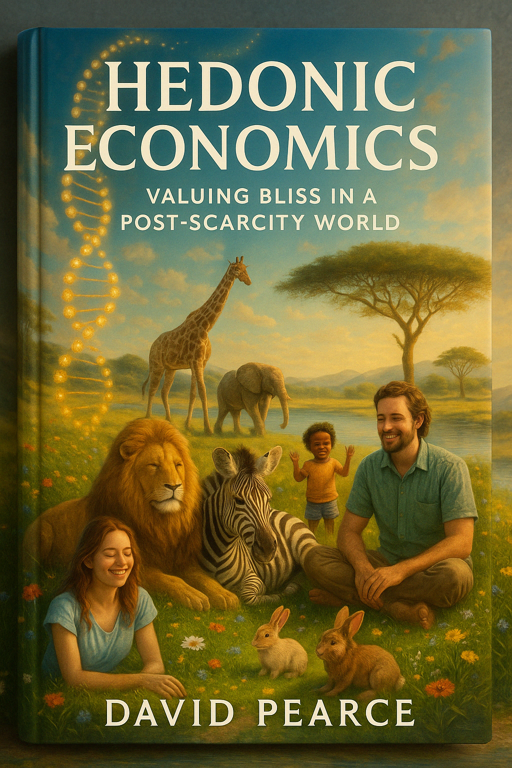 >Hedonic Ecosystems: Reprogramming the Biosphere  by David Pearce