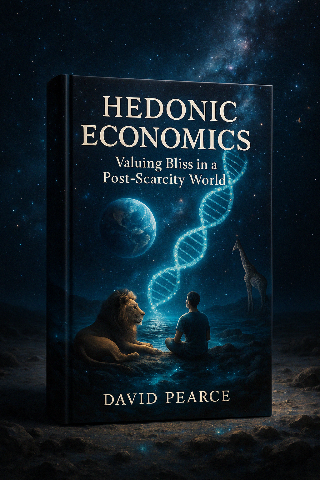 >Hedonic Ecosystems: Reprogramming the Biosphere  by David Pearce