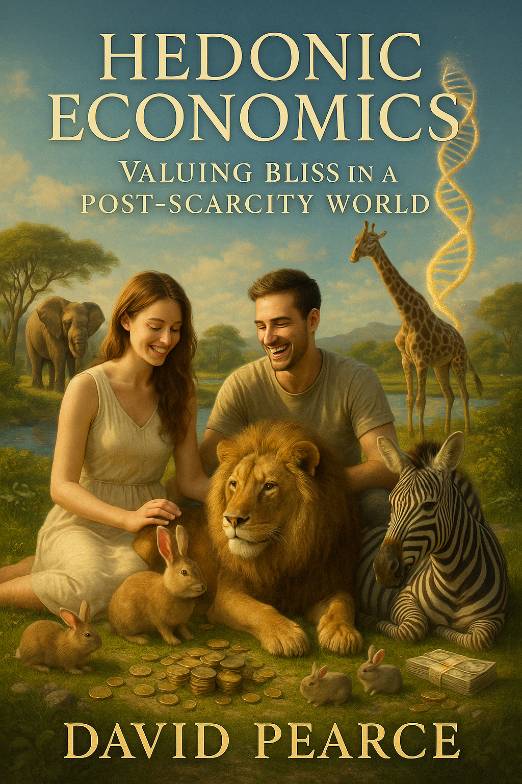 >Hedonic Ecosystems: Reprogramming the Biosphere  by David Pearce