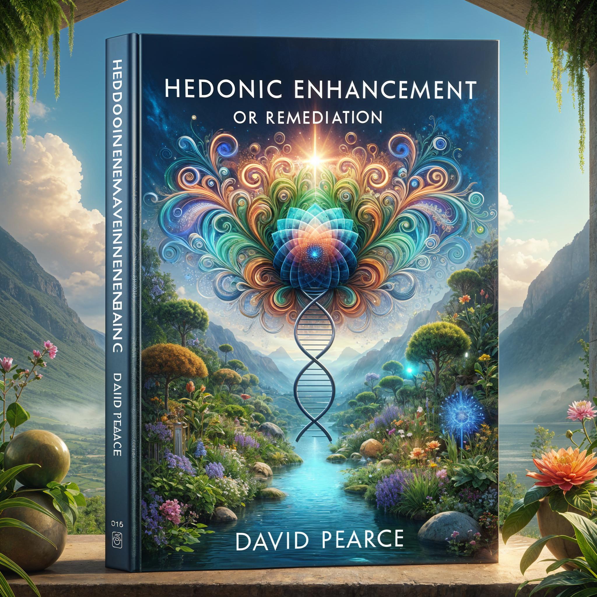 Hedonic Enhancement or Remediation by David Pearce