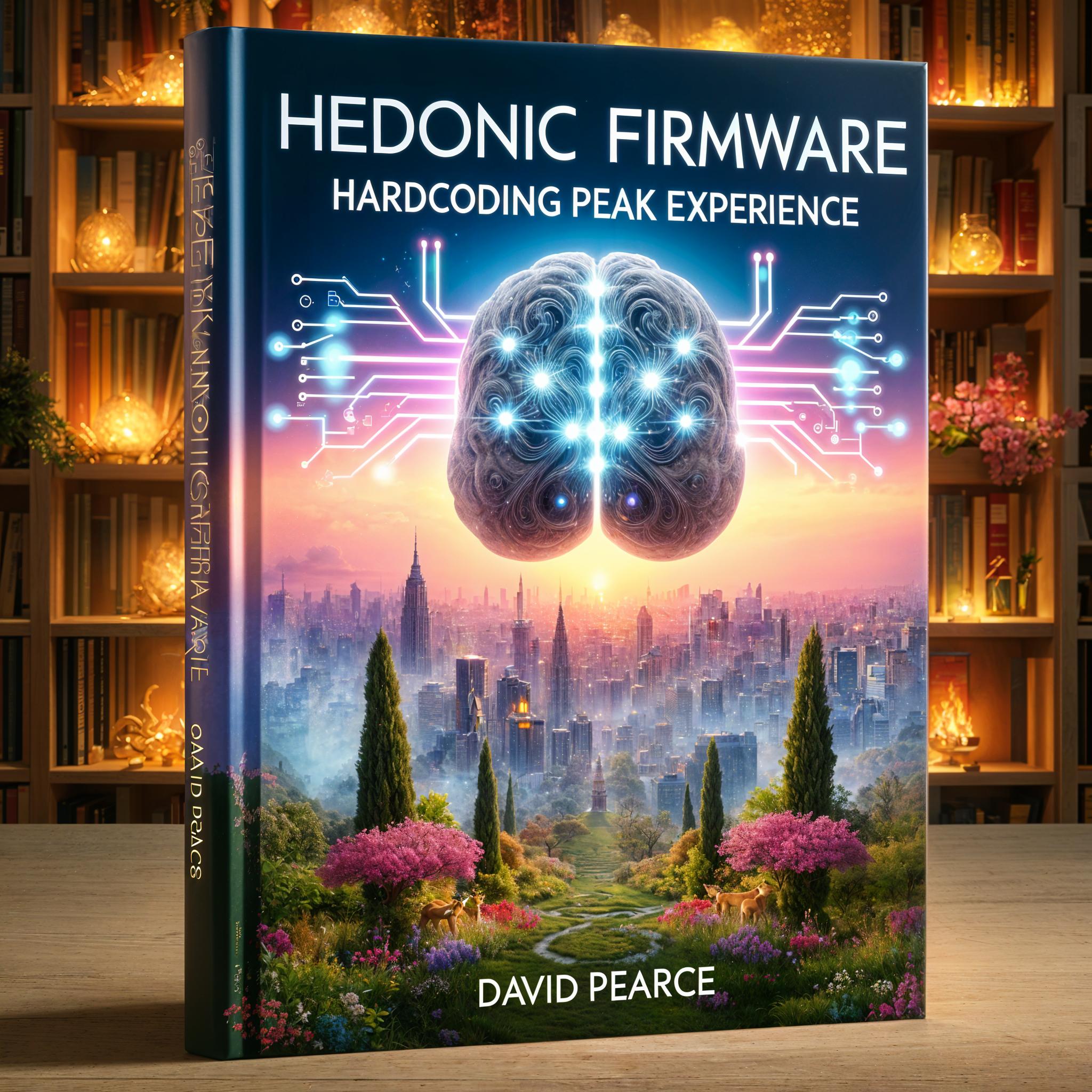 Hedonic Firmware: Hardcoding Peak Experience by David Pearce